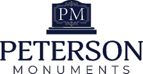 Peterson Monumetn Logo 150h